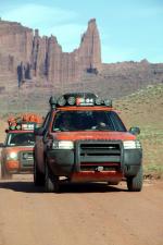 Land Rover G4 Challenge 2012 года